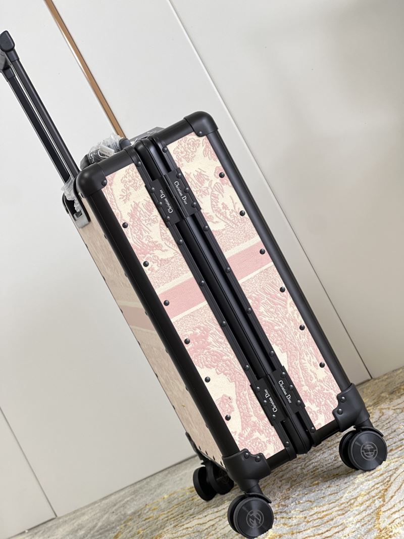 Christian Dior Suitcase